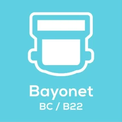 LED Filament Candle BC 4.5W Light Bulb -Fashion Lighting 12807108 1444963828832094