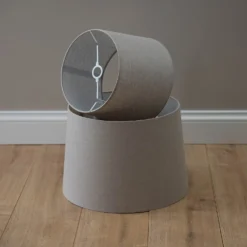 Tapered Lamp Shade - Natural -Fashion Lighting 12812950 1134920558960090