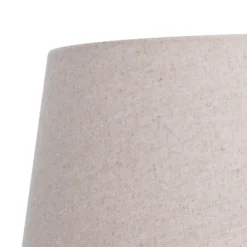 Tapered Lamp Shade - Natural -Fashion Lighting 12812950 4034920559088448
