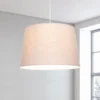 Tapered Lamp Shade - Natural -Fashion Lighting 12812950 6364920558999822