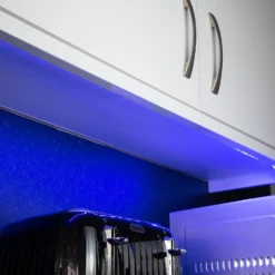 Colour Changing LED Flex Strip Light 4 Pack -Fashion Lighting 12813232 1285007397736991