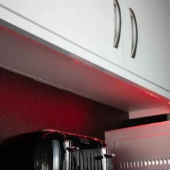 Colour Changing LED Flex Strip Light 4 Pack -Fashion Lighting 12813232 8735007397593129