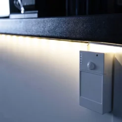 Battery Operated PIR LED Strip Light 15 Battery Operated PIR LED Strip Light -Fashion Lighting 12813236 1285007580040106