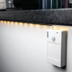 Battery Operated PIR LED Strip Light 14 Battery Operated PIR LED Strip Light -Fashion Lighting 12813236 1745007579976245