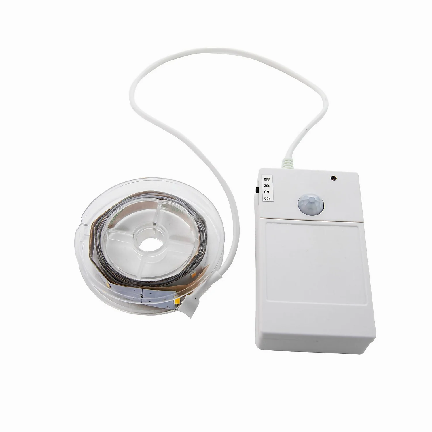 Battery Operated PIR LED Strip Light 9 Battery Operated PIR LED Strip Light - Image 7