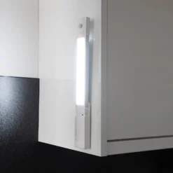 Arlec Lithium PIR LED Light Bar 28cm -Fashion Lighting 12813238 5245007579960609