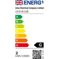 Arlec USB Mini Lamp Light -Fashion Lighting 12813239 7205029411012185