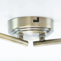 Ditavon 4x 35W Spotlight - Antique Brass -Fashion Lighting 12813801 1074967163105531