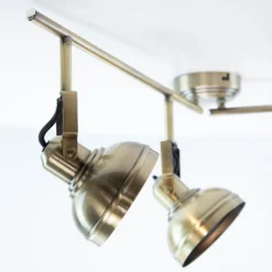 Ditavon 4x 35W Spotlight - Antique Brass -Fashion Lighting 12813801 2344967163152364