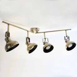 Ditavon 4x 35W Spotlight - Antique Brass -Fashion Lighting 12813801 7314967163025011