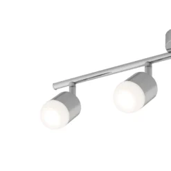 Pallas 4x 5W LED Spotlight - Chrome -Fashion Lighting 12813806 4854843086947175