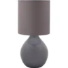 Mini Table Lamp - Grey -Fashion Lighting 12816082 2074831918432032