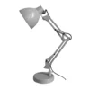 Lucas Angled Desk Lamp - Soft Grey 1 Lucas Angled Desk Lamp - Soft Grey -Fashion Lighting 12816088 7714869485564424