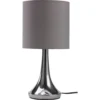 Touch Table Lamp - Charcoal -Fashion Lighting 12816092 1094831918922553