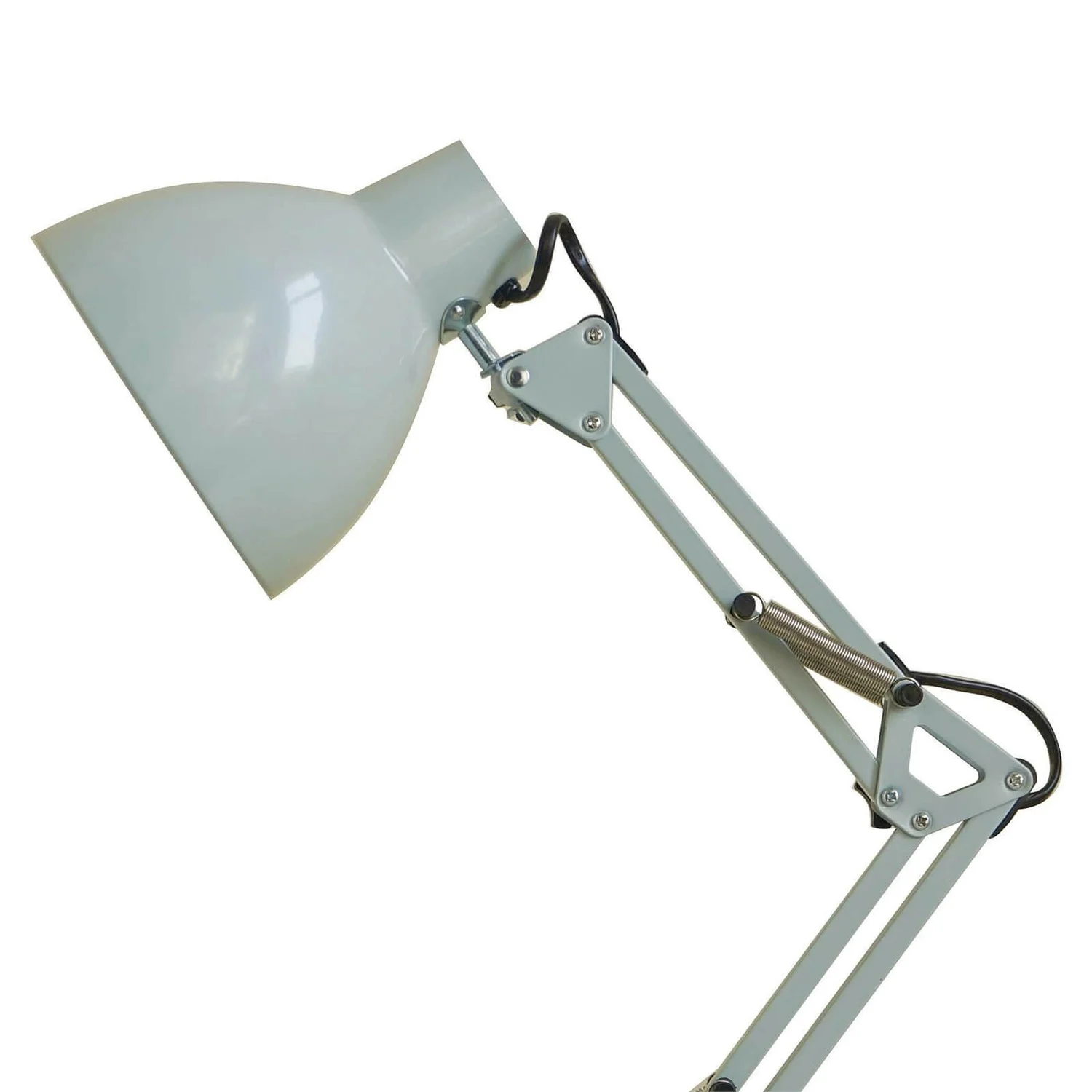 Lucas Angled Desk Lamp - Duck Egg 5 Lucas Angled Desk Lamp - Duck Egg - Image 3