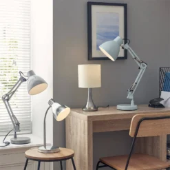 Lucas Angled Desk Lamp - Duck Egg 10 Lucas Angled Desk Lamp - Duck Egg -Fashion Lighting 12816487 1704833205674486