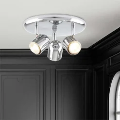 Phoenix 3 Lamp Spotlight - Chrome -Fashion Lighting 12816706 3854843347931701