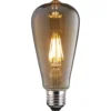 LED Filament ST64 4W E27 Vintage Light Bulb -Fashion Lighting 12817837 4414831956174315