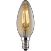 LED Filament Candle 4W E14 Vintage Light Bulb -Fashion Lighting 12817850 8044831959266826