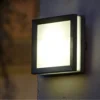 Lutec Seine LED Outdoor Wall Light - Anthracite -Fashion Lighting 12819174 1844952656517469