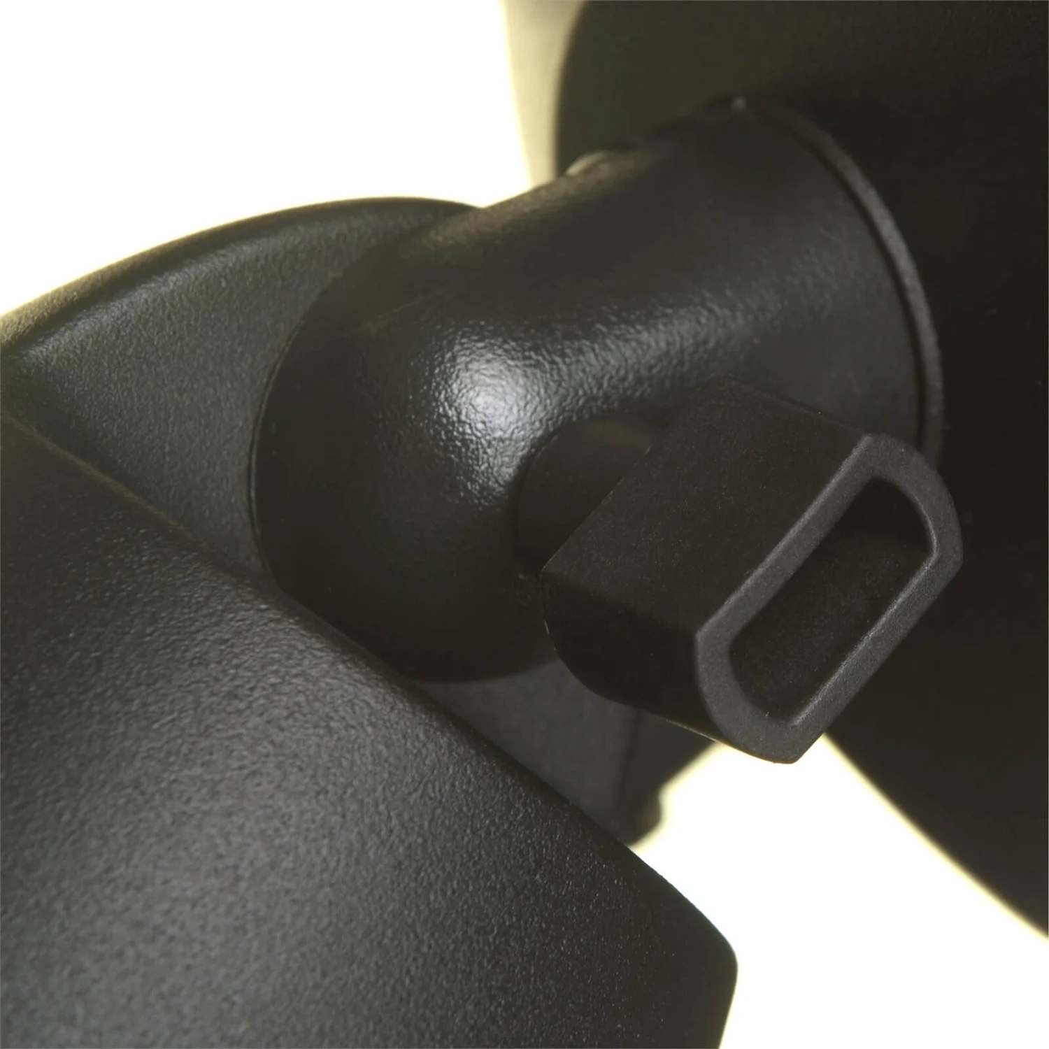 Lutec Shrimp Twin Head LED PIR Outdoor Wall Light - Black 6 Lutec Shrimp Twin Head LED PIR Outdoor Wall Light - Black - Image 5