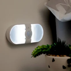 Arlec LED Motion Utility Light -Fashion Lighting 12823645 2805007579920175