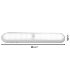 Arlec LED Bar Motion Sensor Light -Fashion Lighting 12823656 9945007580160346