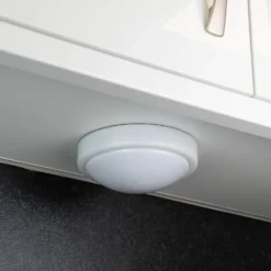 Arlec Round LED Push Light -Fashion Lighting 12823663 1035007580389729