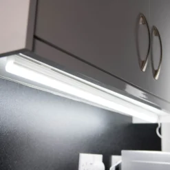 Arlec 12W Cool White Bar Light -Fashion Lighting 12823670 1655007594320424