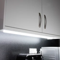 Arlec 12W Cool White Bar Light -Fashion Lighting 12823670 4825007594406680