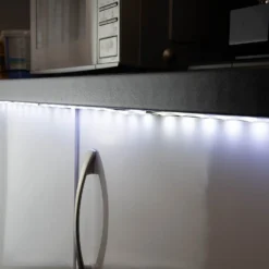 Arlec 4 Cool White Strip Light Pack -Fashion Lighting 12823692 2065007594448047