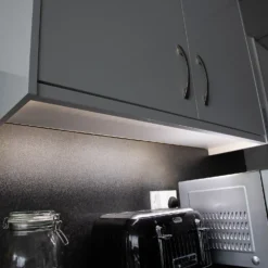 Arlec 4 Cool White Strip Light Pack -Fashion Lighting 12823692 7515007594352533