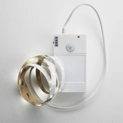Arlec 1m Battery Strip Light With PIR Sensor -Fashion Lighting 12823694 1175007594095673