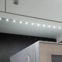 Arlec 1m Battery Strip Light With PIR Sensor