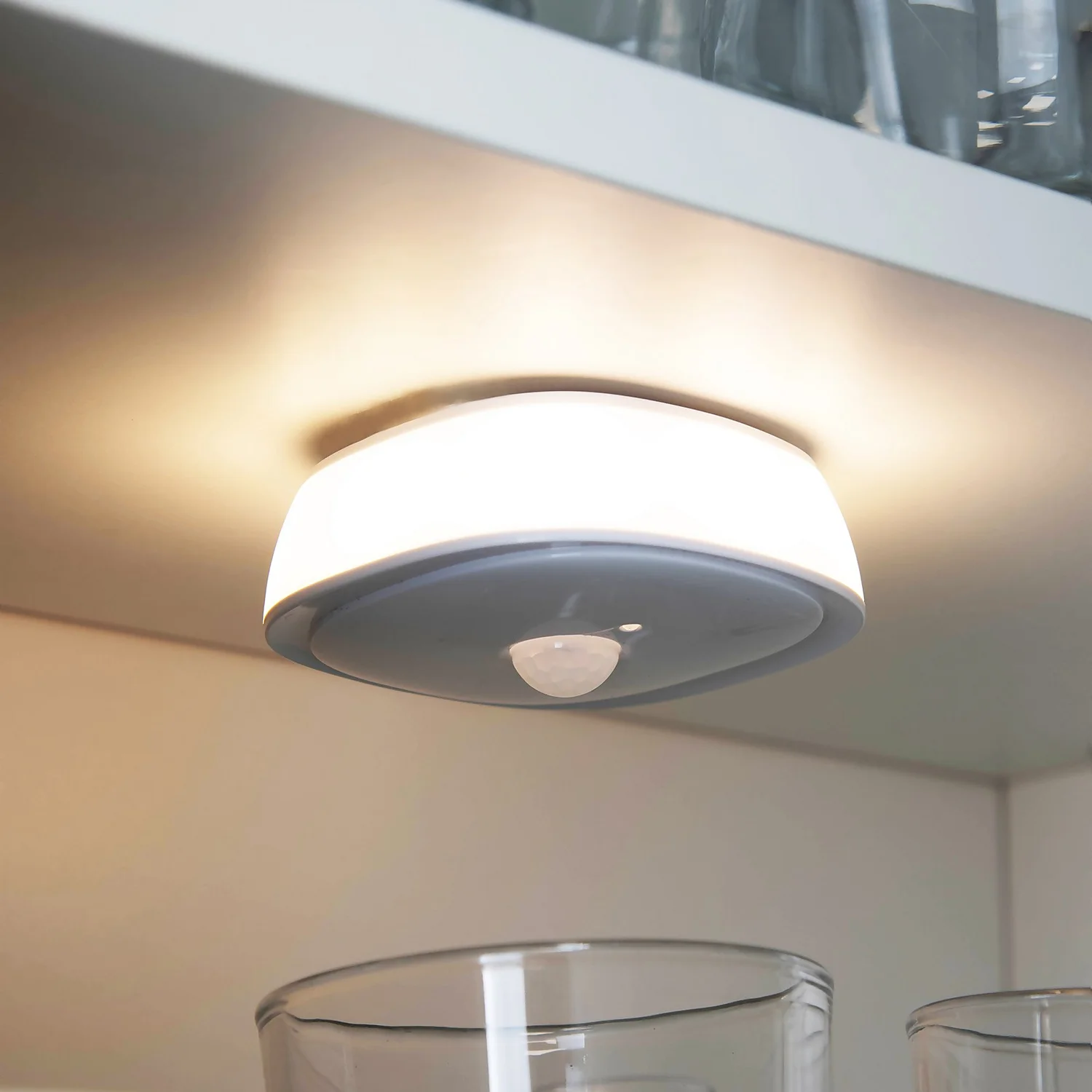 Arlec Square LED Motion Light 3 Arlec Square LED Motion Light