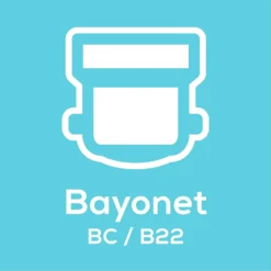 TCP LED Classic 60W BC Warm - 2 Pack -Fashion Lighting 12824288 6034963829442684