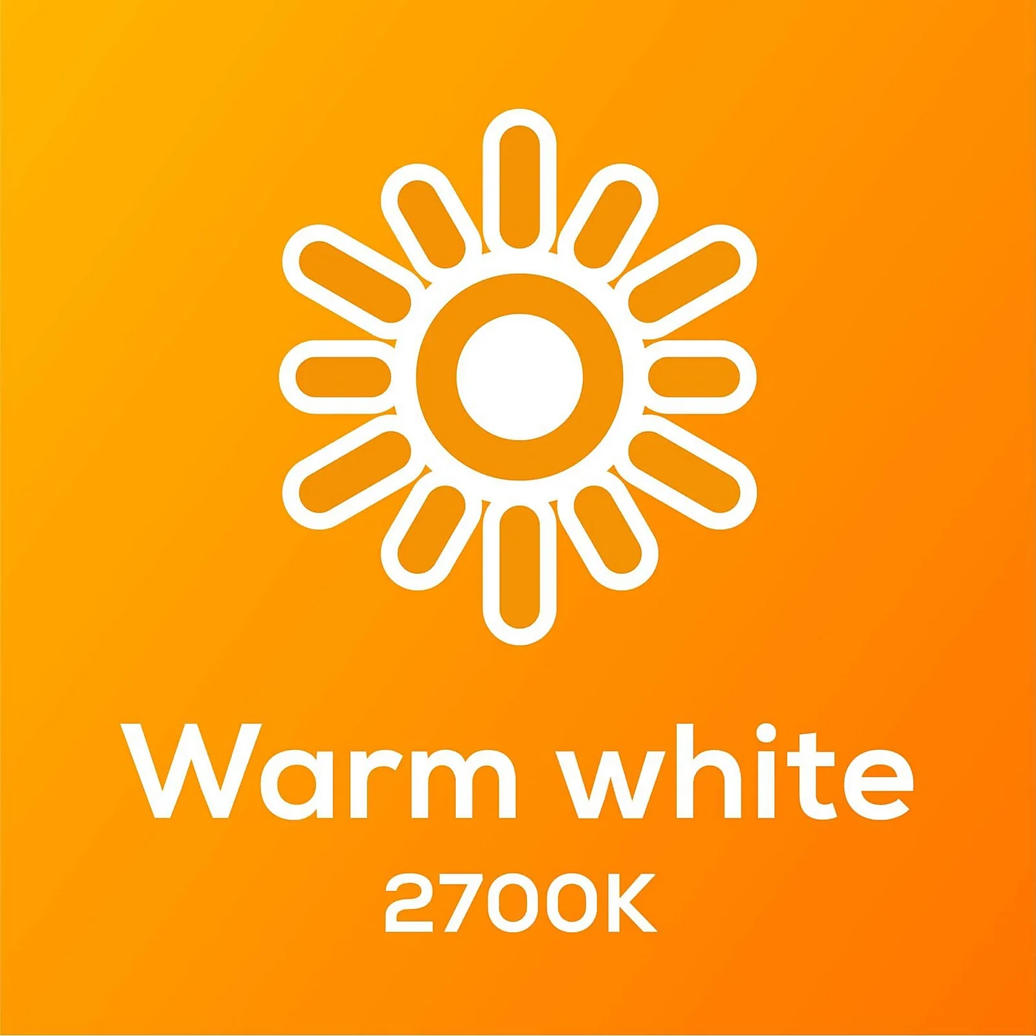 TCP LED Classic 60W BC Warm - 5 Pack 6 TCP LED Classic 60W BC Warm - 5 Pack - Image 4