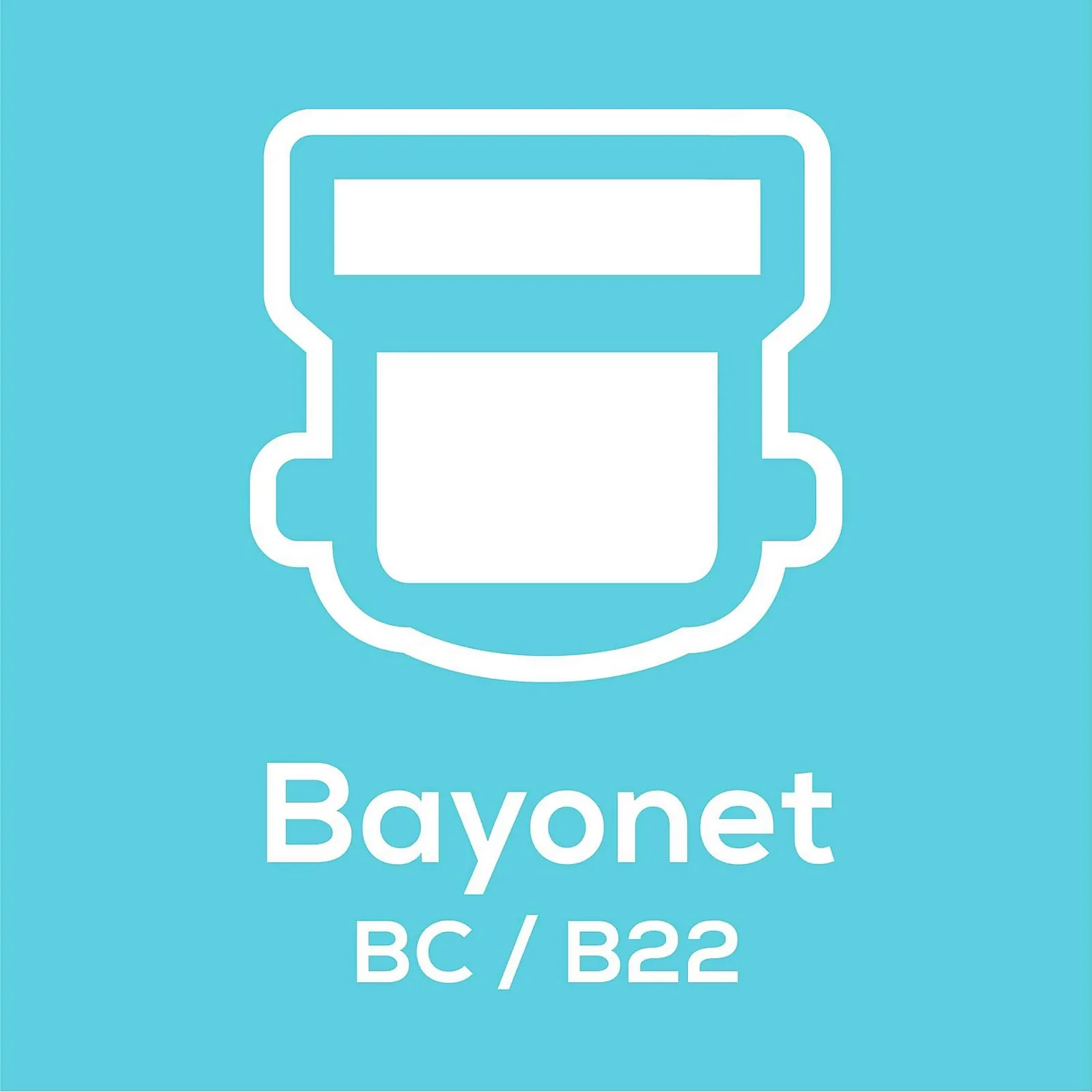 TCP LED Classic 60W BC Warm - 5 Pack 5 TCP LED Classic 60W BC Warm - 5 Pack - Image 3