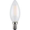 TCP Filament Candle Coat 40W SES Cool Dimmable Light Bulb -Fashion Lighting 12824445 7234831941586077