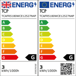 TCP Filament R50 25W Warm Light Bulb - 4 Pack -Fashion Lighting 12824743 1254891503898362