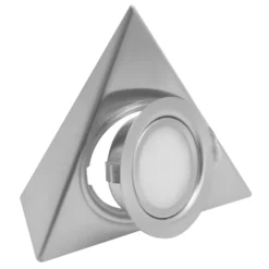 Arlec 3 Pack LED Triangle Cabinet Lights -Fashion Lighting 12825180 1895007594865665