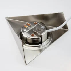 Arlec 3 Pack LED Triangle Cabinet Lights -Fashion Lighting 12825180 2205007594982740