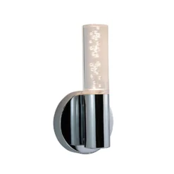Ariel 5w Bathroom Bubble Wall Light -Fashion Lighting 12826183 1784958071519236