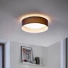 Eglo Pasteri Small Flush Light - Grey 1 Eglo Pasteri Small Flush Light - Grey -Fashion Lighting 12836405 2544941006149649