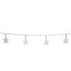 10 LED Star Clip Christmas String Lights (Battery Operated) -Fashion Lighting 12840187 1104845588924465