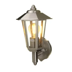 Lutec Grosvenor Stainless Steel Outdoor Wall Lantern 11 Lutec Grosvenor Stainless Steel Outdoor Wall Lantern -Fashion Lighting 12840505 1204833193740372