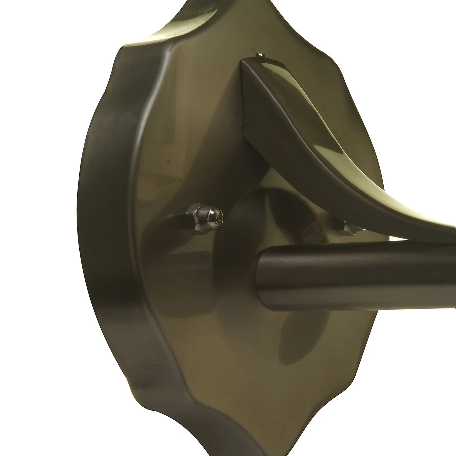 Lutec Grosvenor Stainless Steel Outdoor Wall Lantern 9 Lutec Grosvenor Stainless Steel Outdoor Wall Lantern - Image 7