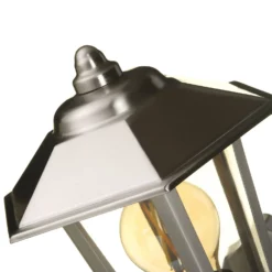Lutec Grosvenor Stainless Steel Outdoor Wall Lantern 13 Lutec Grosvenor Stainless Steel Outdoor Wall Lantern -Fashion Lighting 12840505 5094952656721964