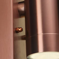 Lutec Rado Up & Down Outdoor Wall Light With PIR Motion Sensor - Copper 14 Lutec Rado Up & Down Outdoor Wall Light With PIR Motion Sensor - Copper -Fashion Lighting 12840519 1704952691628995