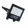 Lutec TEC10 LED Slim Floodlight - Black -Fashion Lighting 12840607 7344841226074439